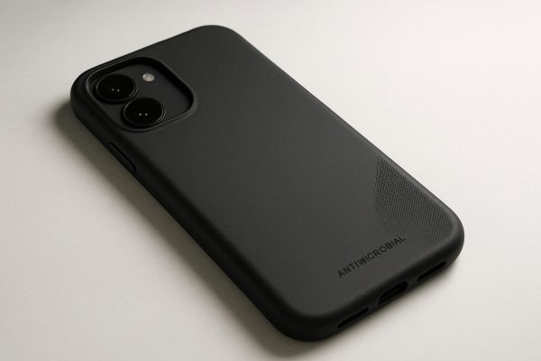 Anti Microbial Phone Case Healthcare Grade