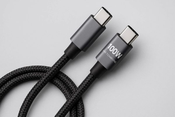 USB C to USB C Cable 100W Fast Charging