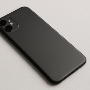 Ultra Slim Hard Shell Phone Case Minimalist