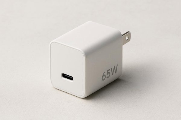 USB C Wall Charger Block 65W Compact