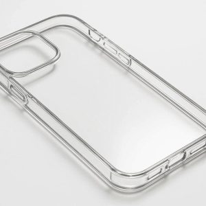 Clear Protective Phone Case Yellowing Resistant