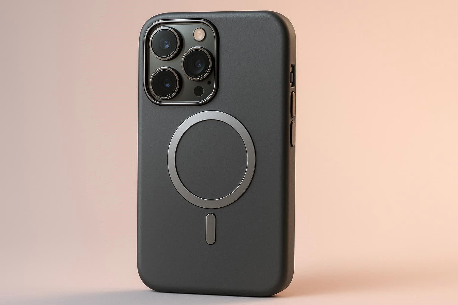 Magnetic Compatible Phone Case for MagSafe - Image 1